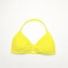 Strappy Bra Gym Top Women High Support Thin Strap Sports Bra Seamless Halter Yoga Workout Underwear 14