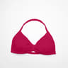 Strappy Bra Gym Top Women High Support Thin Strap Sports Bra Seamless Halter Yoga Workout Underwear 25