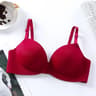 Women Seamless Bra Sexy Push Up Bralette No Wire Breathable Wireless Lingerie For Students And Girl 8