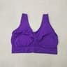 Seamless Bra Vest Women Sleep Underwear Yoga Sports Big Size Brassiere Top No Sponge Insert Pad Bra 5