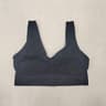 Seamless Bra Vest Women Sleep Underwear Yoga Sports Big Size Brassiere Top No Sponge Insert Pad Bra 13