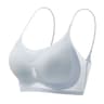 Summer Seamless UltraThin Ice Silk Bra Women Sexy Push Up Bra Intimates Wireless Bralette Underwear 7