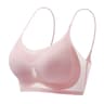 Summer Seamless UltraThin Ice Silk Bra Women Sexy Push Up Bra Intimates Wireless Bralette Underwear 8