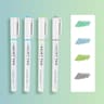 Highlighter Pens Glitter Highlighter Markers Kawaii Stationery Supplies Back To School Accessories  13