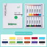 Color Soft Solid Paint Sticks Drawing Graffiti Art Crayons Washable NonToxic For Kids Students Arti 8