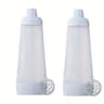 Multifunctional Household Large Capacity Batter Shaker Cup HandCranked Mixing Bottle EasytoClean Ba 7