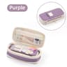 Big Capacity Pencil Pen Case Office College School Organizer Large Storage Bag Pouch Holder For Tee 6