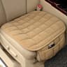 Universal Winter Warm Car Seat Cover Cushion Antislip Front Chair Seat Protector Breathable Car Sea 7