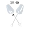 Spring Shoe Trees AntiDeformation Inner Support Shoes Stretcher Holder Shaping AntiWrinkle Shoe Str 8