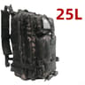 Sturdy Nylon Waterproof Tactical Sports Backpack Hiking Trekking Camping Fishing Hunting Rucksack F 5