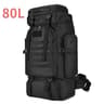 Mountaineering Bag Tactical Backpack Hiking Backpack For Camping Outdoors Climbing Travel Backpack  3