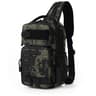 Tactical Climbing Chest Bag Backpack Outdoor Fishing Camping Hiking Bag With Rod Holder Molle Fanny 7