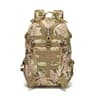 Tactical Reflective Backpack Outdoor Molle Camouflage Rucksack Hiking Camping Hunting Travel Assaul 6