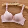 Sexy Wireless Push Up Bra No Steel Ring Seamless 8cm Thick Padded Lingerie Adjustable Straps For Wo 11