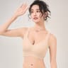 Seamless Bra For Women Comfort Lingerie No Trace Tops Sexy Wireless Underwear Veststyle PushUp Bra 0