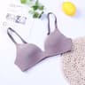 Ice Silk Bra For Women Wireless Comfort Sexy Push Up Underwear Seamless Bralettes Lingerie 10