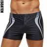 Men Swimwear Plus Size Fashion Printed Swimsuit High Quality Elastic Swim Trunks With Pad Male Beac 4