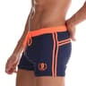 Mens Swimwear Boxer Shorts Maillot De Bain Surf Swimsuit Swim Suits For Men Swim Trunks Beachwear F 7