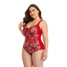 Swimwear Women New Style Of Bikinis Set One Piece Swimsuit Plus Size Sexy Swimming For Ladies Beach 6