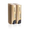 Soap Dispenser Wallmount Shower Bath Shampoo Dispenser Liquid Soap Container Bathroom Accessories 13