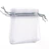 Organza Bags Jewelry Bag Wedding Gift Storage Drawstring Pouches Jewelry Packaging Bags For Present 13
