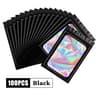 Holographic Ziplock Bags Plastic Laser Iridescent Zip Bag For Jewelry Manicure Eyelash Display Earr 8