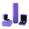 Ring Box Necklace Packaging Organizer Jewelry Packaging Bulk Gift Box Earring Holder Necklace Organ