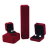 Ring Box Necklace Packaging Organizer Jewelry Packaging Bulk Gift Box Earring Holder Necklace Organ