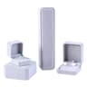 Ring Box Necklace Packaging Organizer Jewelry Packaging Bulk Gift Box Earring Holder Necklace Organ