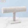 Jewelry Chain Hairband Display Stand Necklace Bracelet Tbar Rack Holder Watch Display Holder Organi