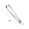 Stainless Steel Fish Bone Tweezers Pincer Clip Puller Remover Tong Fish Bone Plucking Clamp For Kit 6