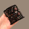 Plastic Pearl Elastic Hairpin Butterfly Fancy Clip Double Side Bun Rhombus Combs Hair Styling Tool  10
