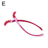 Silicone Snapon Children Eyewear Accessories Replacement Leg Spectacle Frame Glasses Arm For Kids G 9