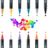 Acrylic Paint Markers Set Dot Fine Tip Art Markers Pens Christmas Gifts DIY Crafts For Kids Adults  6