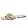 Women Slippers Summer Slippers Low Heel Womens Sandals Indoor Bathroom Outdoor Walk Fashion Show 7