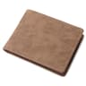 Multicard Slot Men Wallet PU Leather Fashion Folding Coin Purse Largecapacity Short Wallet 4