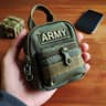 Mini Backpack Keychain Multipurpose Coin Purse Backpack Key Bag For Adults And Teens 6