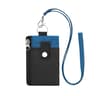 Slim Zip Card Wallet Waterproof Badge Holder With ID Window AntiTheft Keychain Travel Wallet For Me 4