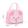 Portable Cartoon Stereoscopic Lunch Bag Thermal Insulated Lunch Box With Oxford Cloth Tote Ideal Fo 8