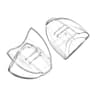 Fashion Eye Flexible Clear Shields Side Safety Goggles Glasses Anti Fog Protection For Women And Me 6