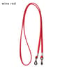 Reading Glasses Strap Decoration Fashion New Design Leather Sunglasses Lanyard High Elasticity 15