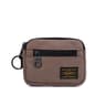 Casual Coin Purse For Women  Men Canvas Zipper Short Wallet Retro Key Holder Small Money Bag 8