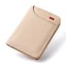 Multiple Pockets Mens Soft PU Leather Wallet Vintage Thin Card Holder 9