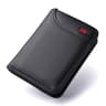Multiple Pockets Mens Soft PU Leather Wallet Vintage Thin Card Holder 11