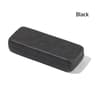 Portable Retro Steel Leather Glasses Case Waterproof Hard Eyeglass Case Spectacle Case For Men Wome 10