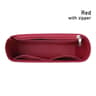 Portable MultiPocket Bag Organizer For Longchamp Mini Bag Felt Handbag Liner Insert For Easy Storag 7