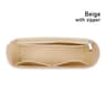 Portable MultiPocket Bag Organizer For Longchamp Mini Bag Felt Handbag Liner Insert For Easy Storag 8