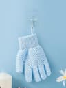Five Finger Bath Gloves For Creative Home Body Massage Lazy Bath Scrub With Deodorant Massage Elast 6