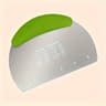Stainless Steel Dough Scraper Multi Use Baking Tool For Pastries And Bread Holiday Safe Kitchen Gad 7
