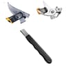 Garden Scissors Precision Edge Professional Kitchen Knife Sharpener Tungsten Diamond Ceramic All Bl 7